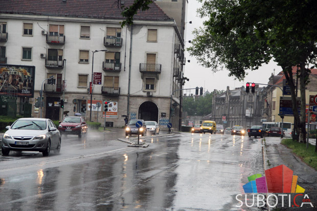 Vanredna situacija u Srbiji zbog poplava, Subotica trenutno nije ugrožena