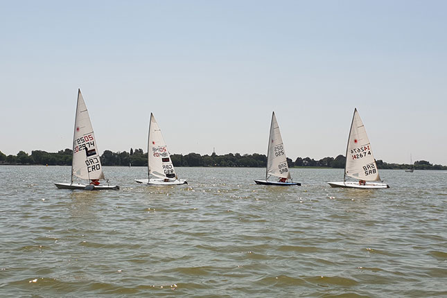 Jedriličarstvo: Na Palićkom jezeru održano Prvenstvo Vojvodine