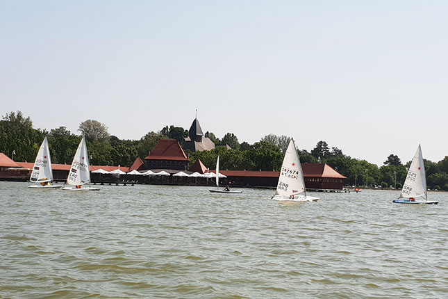 Jedriličarstvo: Na Palićkom jezeru održano Prvenstvo Vojvodine