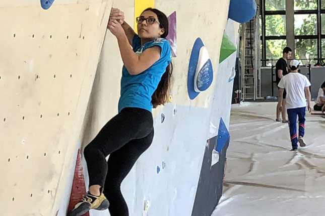 Sportsko penjanje: Uspeh Subotičana na Državnom prvenstvu