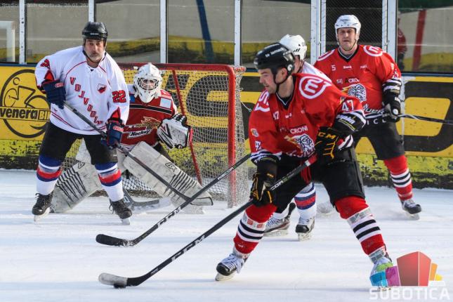 Hokej na ledu: XVI Winter classic turnir za veterane počinje danas