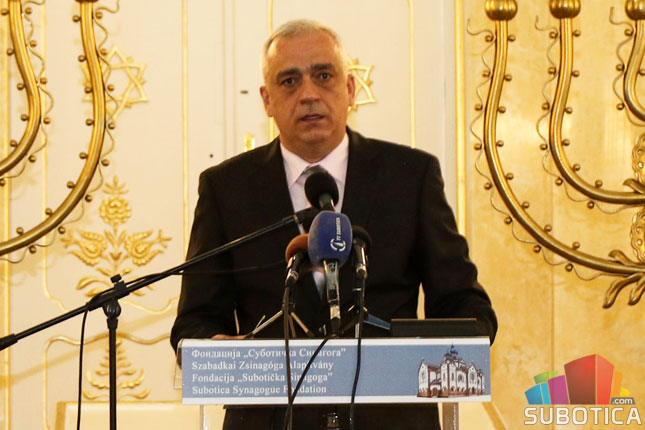 Održana komemoracija stradalim Jevrejima