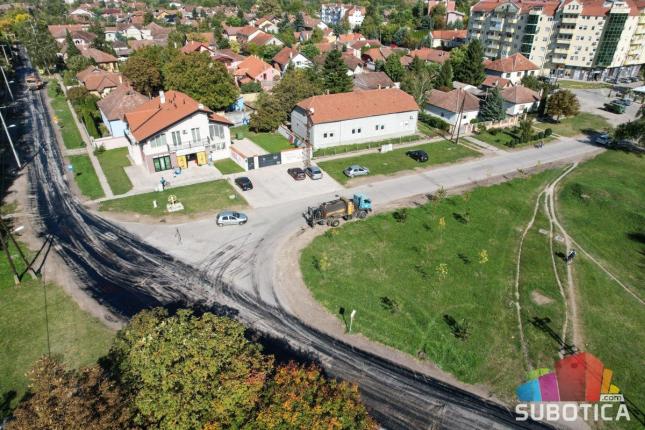 Banijska ulica u novom ruhu