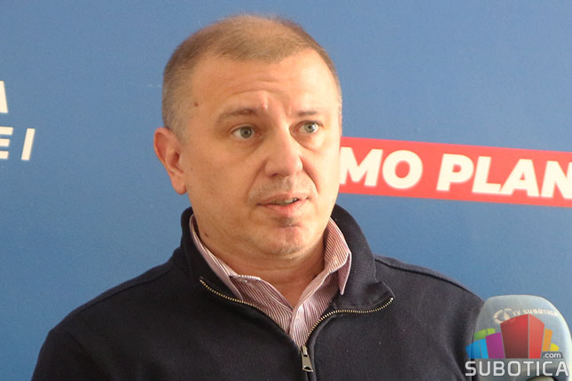 Srbija protiv nasilja: "Podršku našoj listi dalo oko 13.500 Subotičana, druga smo politička opcija u gradu"