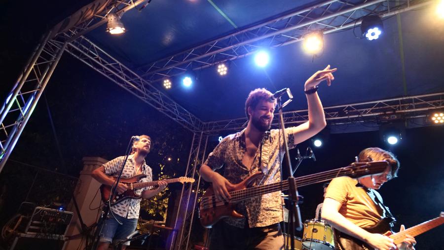 Osmi "Youth Jazz & Rock Festival" od 22. do 24. avgusta na Paliću