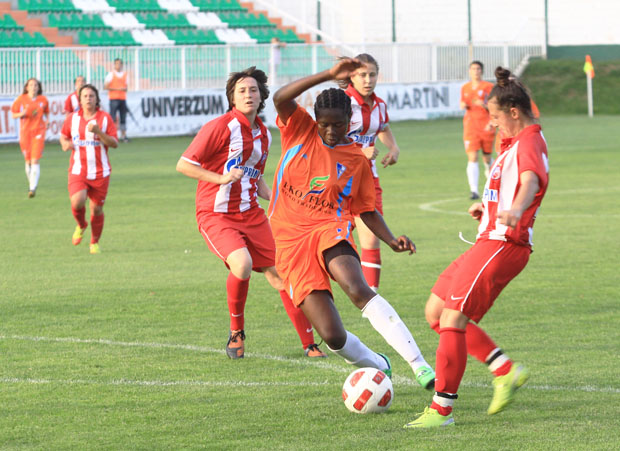 Pobeda ŽFK "Spartak": I da je rukomet bilo bi previše...