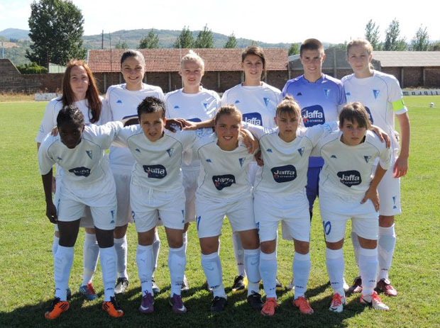 Pobeda ŽFK "Spartak": I da je rukomet bilo bi previše...