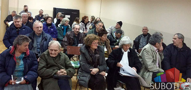 Održan zbor građana u MZ Bajnat