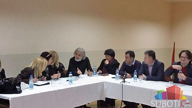 Održan zbor građana u MZ Bajnat