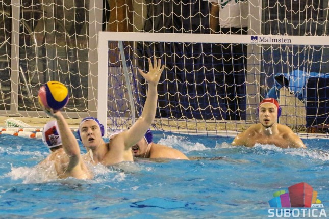 Vaterpolo: Srbija ubedljiva protiv Rumunije pred punim tribinama SRC "Prozivka"