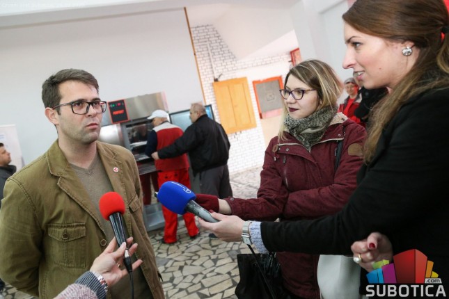 Narodna kuhinja dobila rashladni uređaj