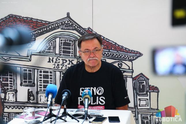 Sve je spremno za 22. Interetno festival (21-26. avgusta)