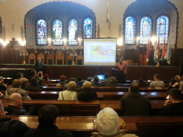 U toku je javni uvid u nacrt Plana za zonu 1