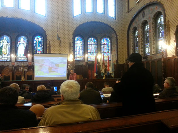 U toku je javni uvid u nacrt Plana za zonu 1