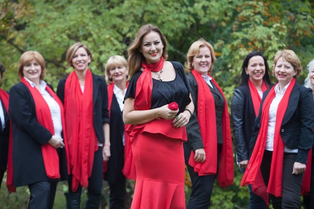 Koncert horova "Pjesmo moja" u subotu u Velikoj većnici