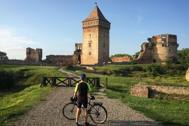 Biciklom od Subotice do Hilandara