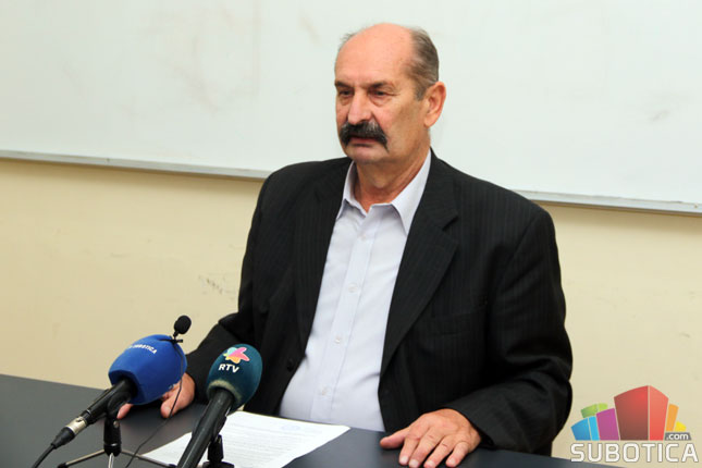 Bajić: "Čovek koji otvoreno negira postojanje Bunjevaca ne može biti ministar za manjinska prava"