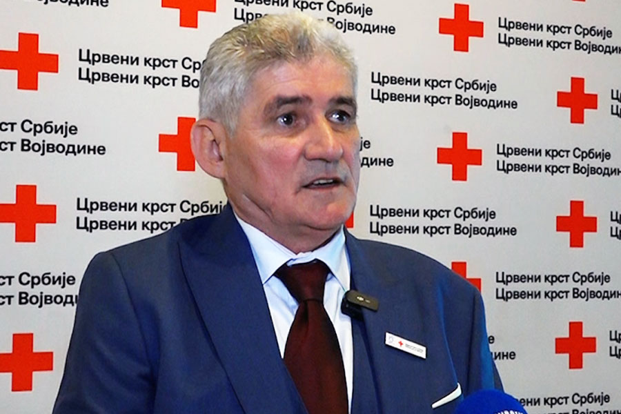 Crveni krst Subotica obeležio 140 godina humanosti i solidarnosti
