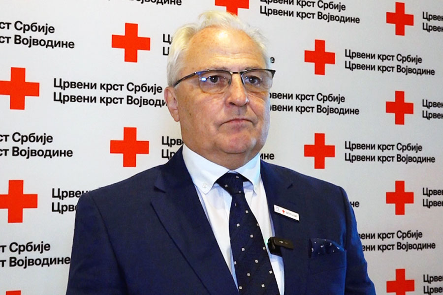 Crveni krst Subotica obeležio 140 godina humanosti i solidarnosti