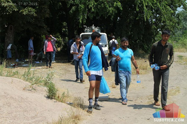 U Subotici zbog migranata vanredna situacija?