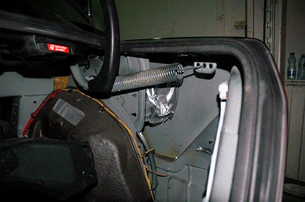 Pronađeno osam kilograma marihuane na Horgošu