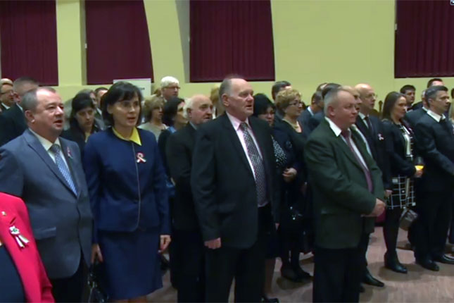 Prijem na Paliću povodom Nacionalnog praznika Mađarske