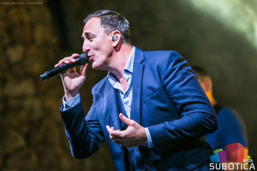 Sergej Ćetković zabavljaće Subotičane na Dan grada