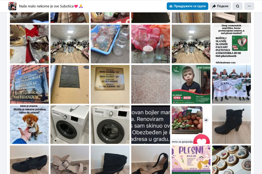 Nekome prevoz i lek, a jednom detetu - rođendanska torta: Subotičke lekcije o svakodnevnom dobročinstvu