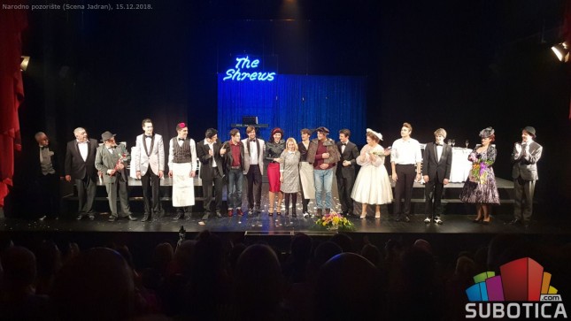 Završena sezona u Narodnom pozorištu