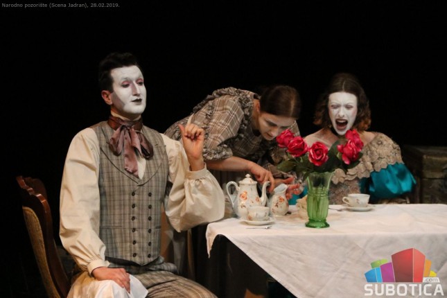 Završena sezona u Narodnom pozorištu