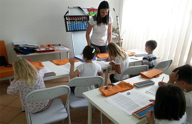 Prezentacija programa Mentalne aritmetike