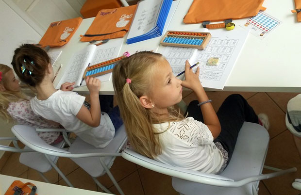 Prezentacija programa Mentalne aritmetike