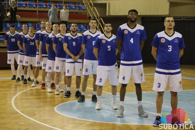 Košarka: Spartak savladao "fenjeraša" Beovuk (99:90)