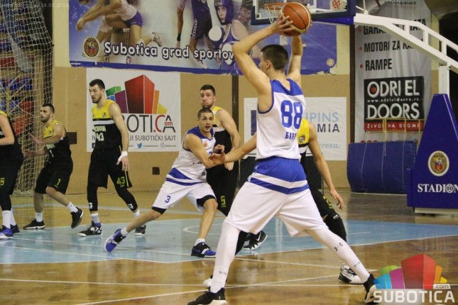 Košarka: Spartak savladao "fenjeraša" Beovuk (99:90)