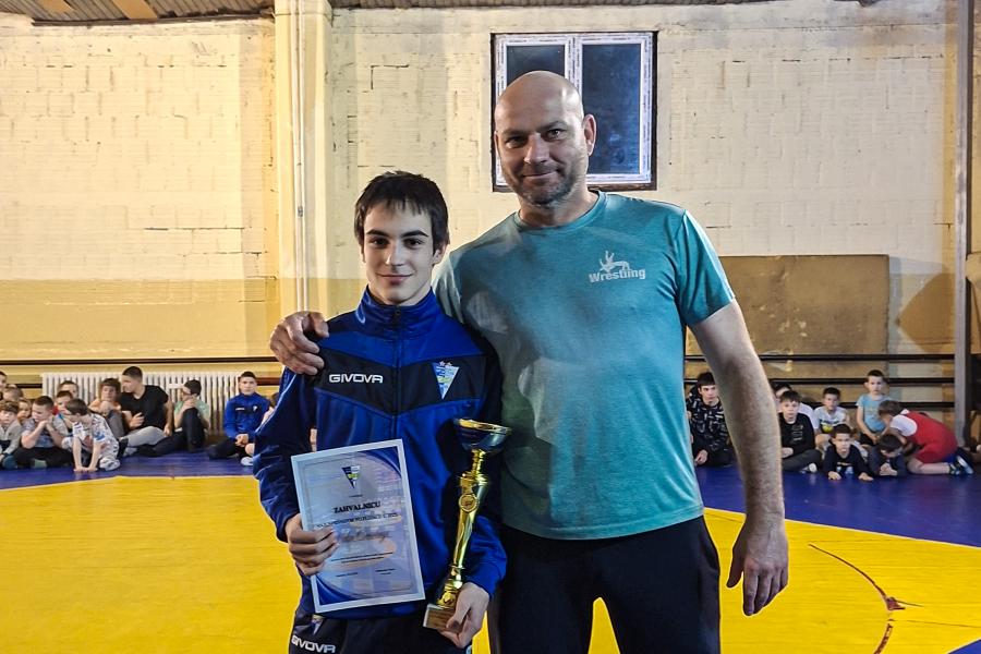 Rvanje: Spartak iza sebe ostavio jednu od najuspešnijih sezona u poslednjoj deceniji