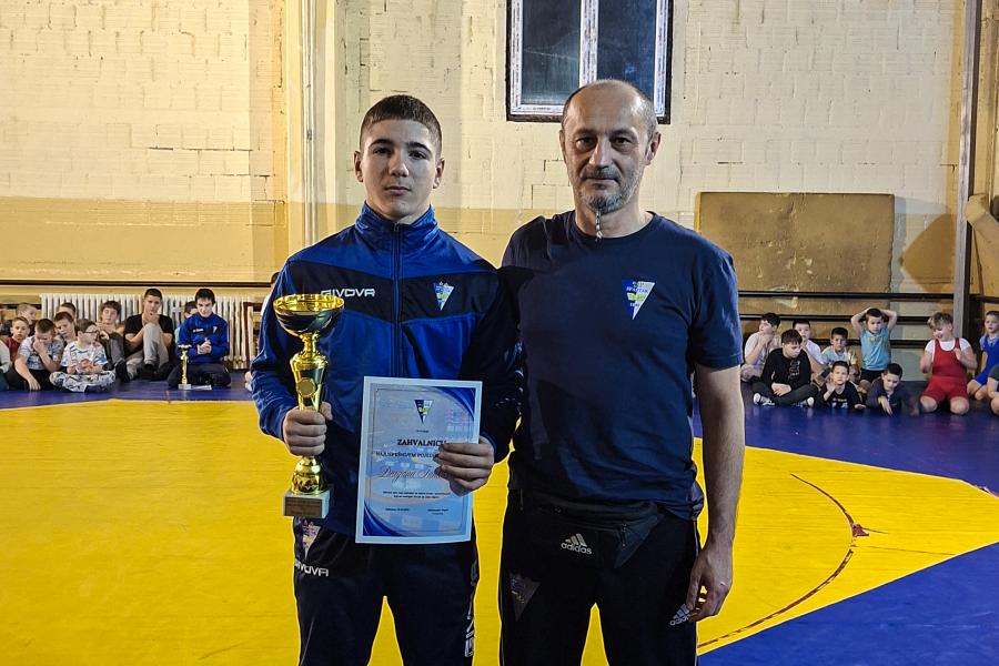 Rvanje: Spartak iza sebe ostavio jednu od najuspešnijih sezona u poslednjoj deceniji