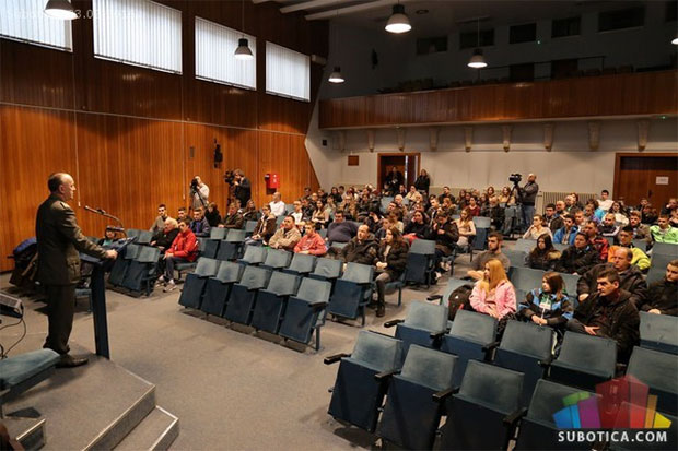 Održana promocija vojnih škola i akademije