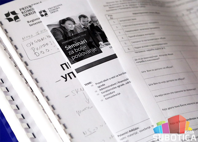 Prijave za drugi ciklus edukacije za profesionalne upravnike zgrada