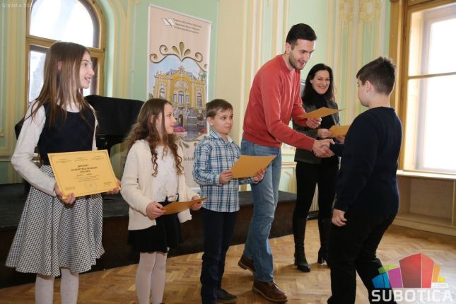 Održana Opštinska smotra recitatora