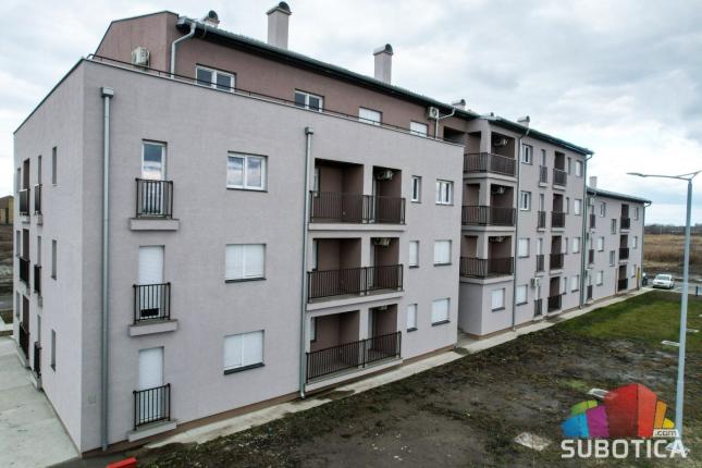 Stanovi za socijalno stanovanje još uvek čekaju stanare