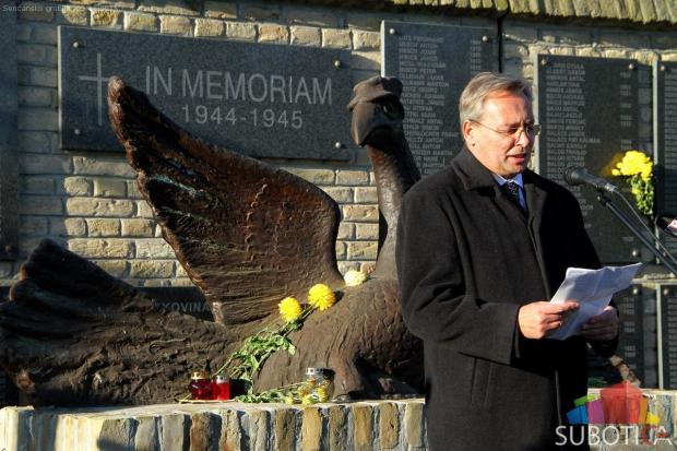 Održana komemoracija žrtvama iz Drugog svetskog rata
