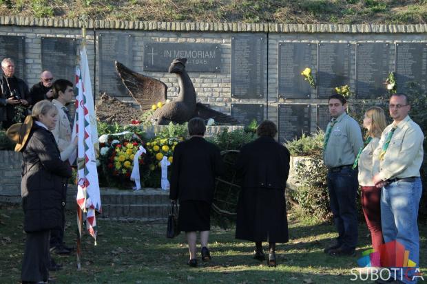 Održana komemoracija žrtvama iz Drugog svetskog rata