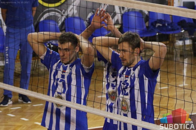 Odbojka - Kup Srbije: Spartak savladao imenjaka iz Ljiga za plasman u četvrtfinale (3:0)
