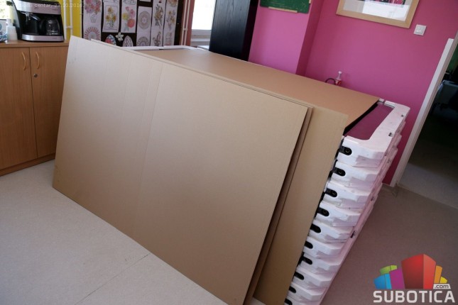 Solarni paneli na Gerontološkom centru