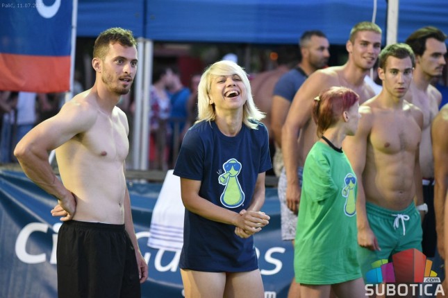 Subotička ekipa druga na takmičenju "City games" na Palićkom jezeru