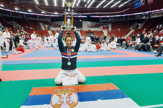 Karate: Sedam medalja Spartak Enpija sa Svetskog prvenstva u Češkoj