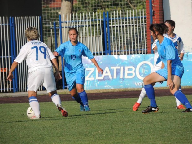 Poraz fudbalerki u trećoj pripremnoj utakmici od mađarskog šampiona