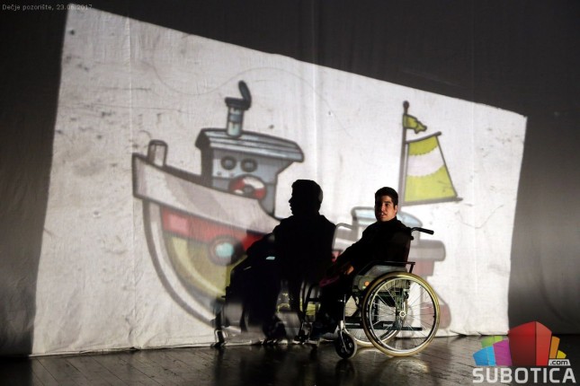 Predstave iz dečje igre