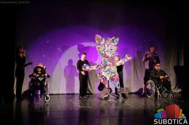 Predstave iz dečje igre