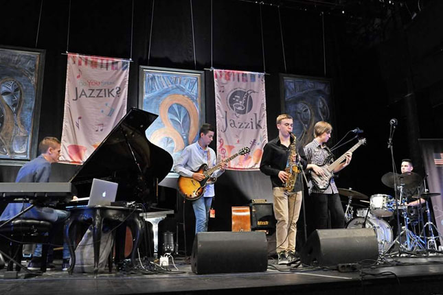 Oni dolaze: Pavle Zvekić, učenik Srednje Muzičke škole